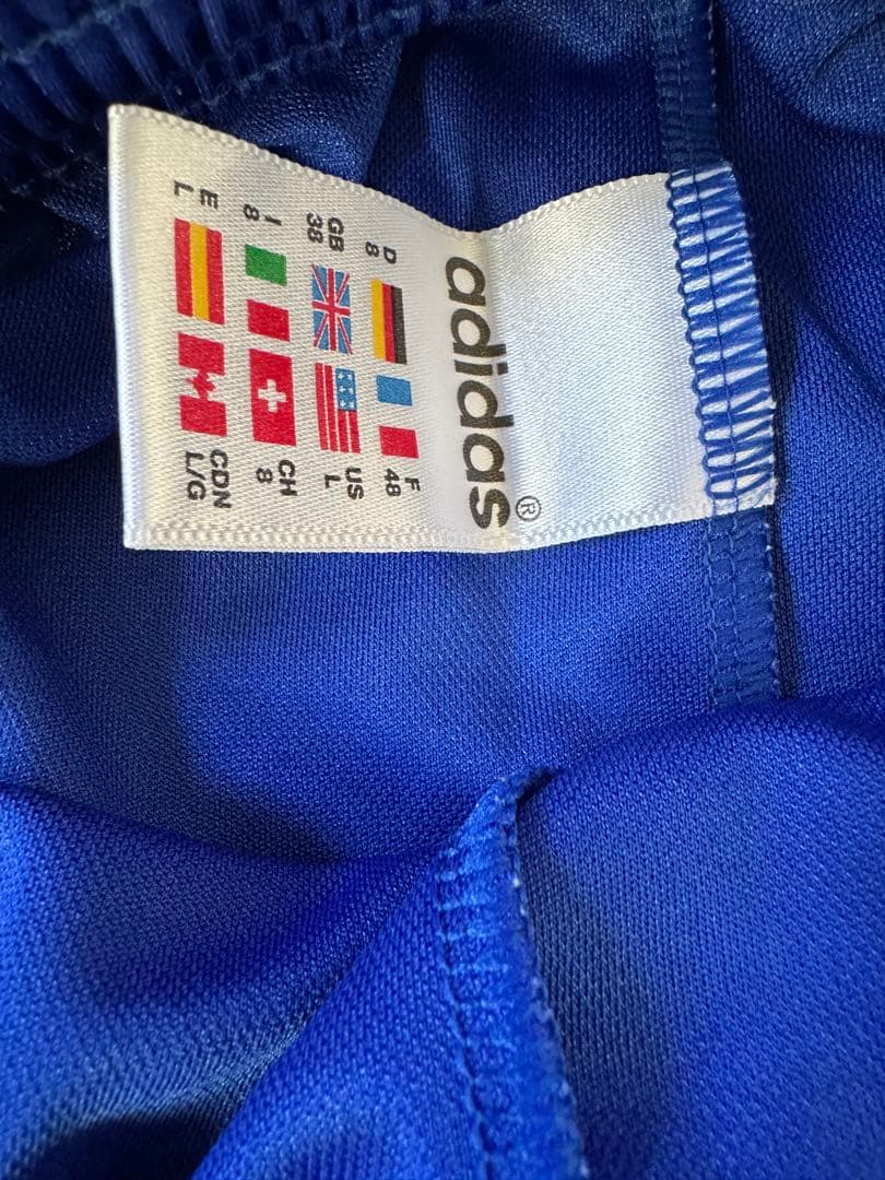 90sビンテージ バイエルンミュンヘンadidas ゲームパンツ 希少カラー