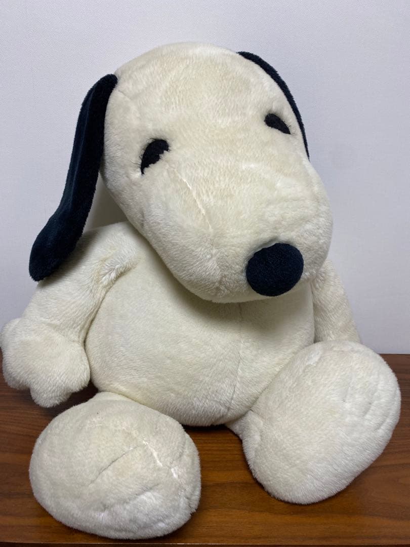 スヌーピー　ぬいぐるみ　特大　巨大