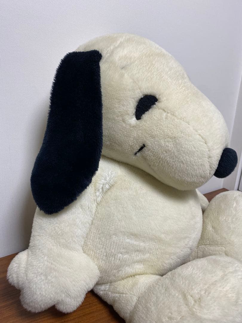 スヌーピー　ぬいぐるみ　特大　巨大