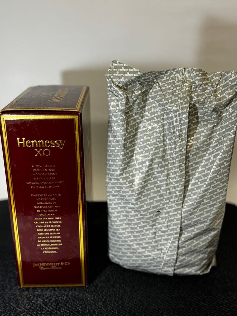 PGFHennessy XO コニャック　未開封