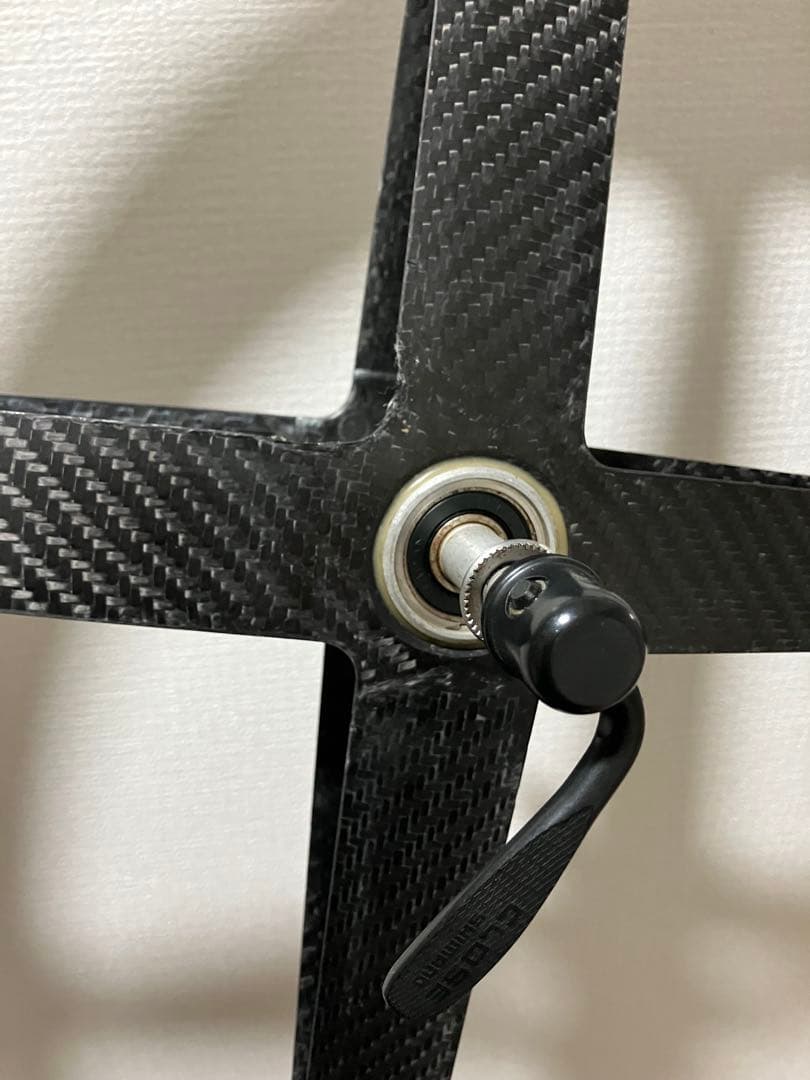 S*H様 Spinergy rev-x フロント 650c