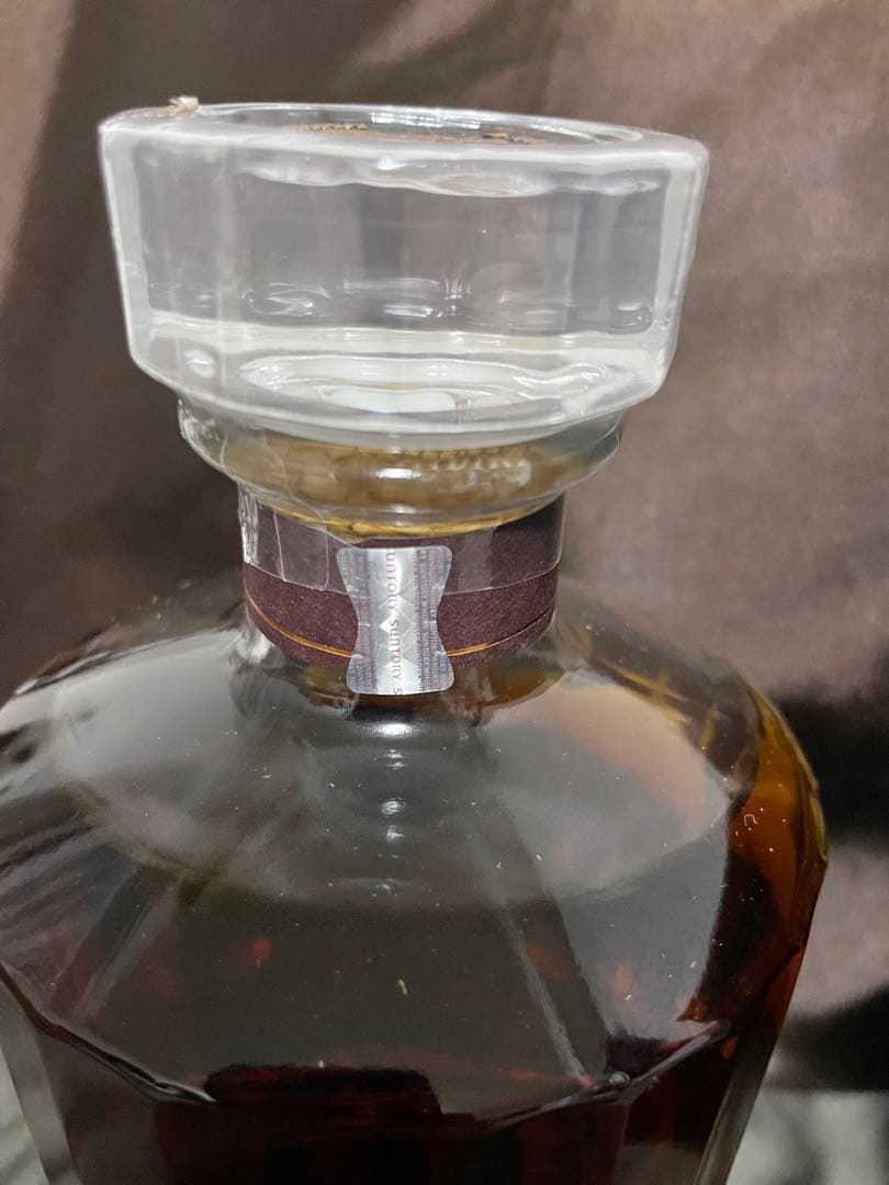 2025年購入　響21年　意匠ボトル　花鳥風月　新品未開栓