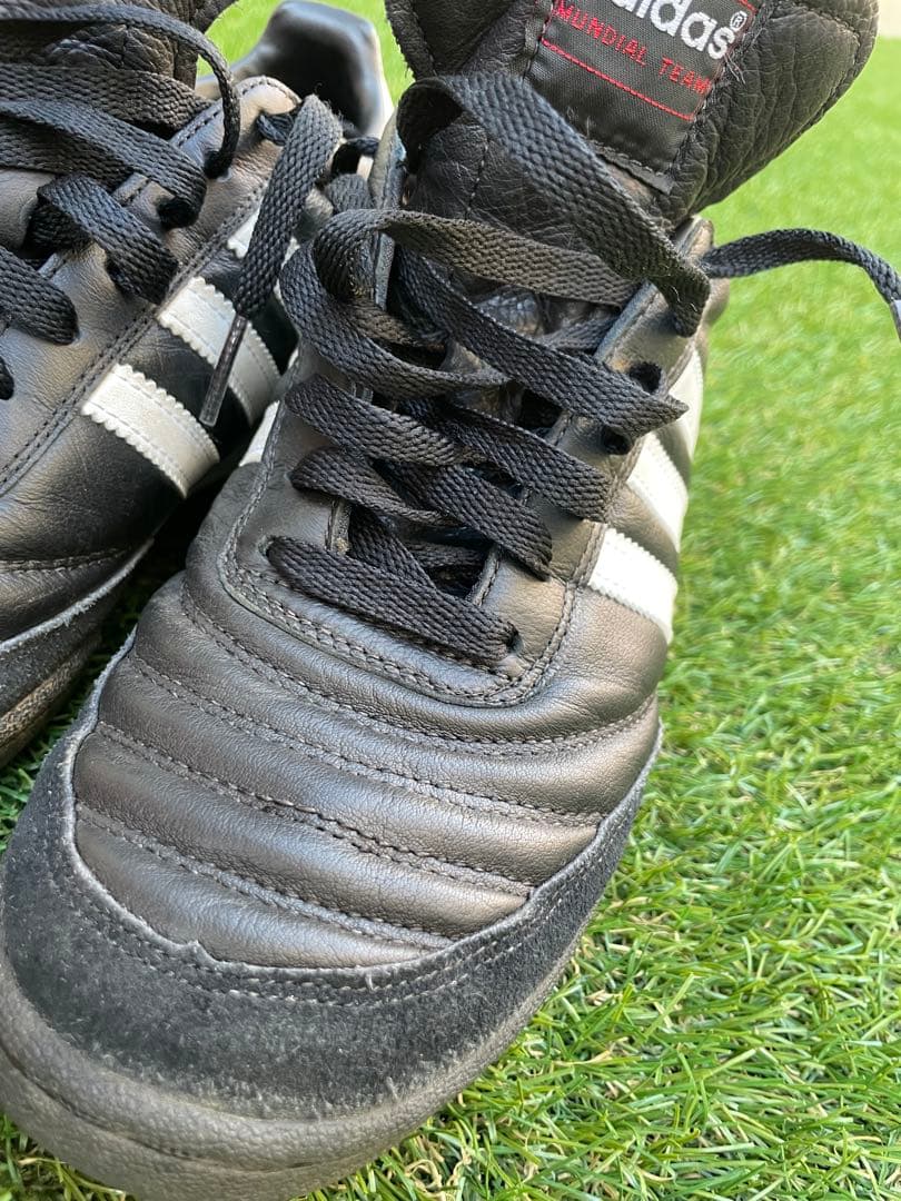 ムンディアルチーム 25.5cm トレーニングシューズ