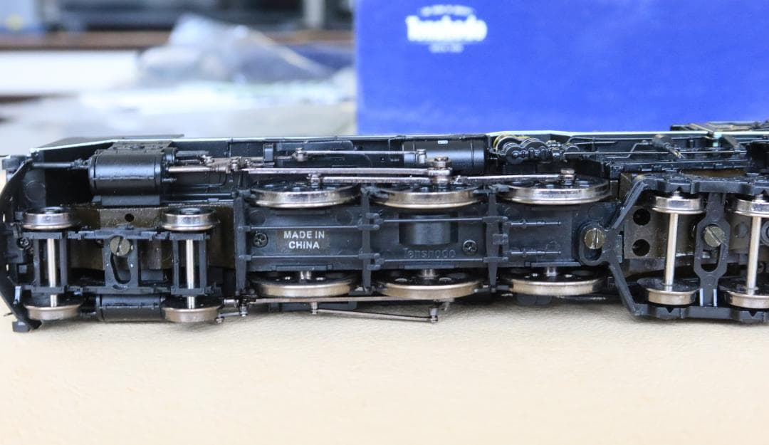 天賞堂　HOゲージ　No71010　C62形蒸気機関車2号機　北海道タイプ