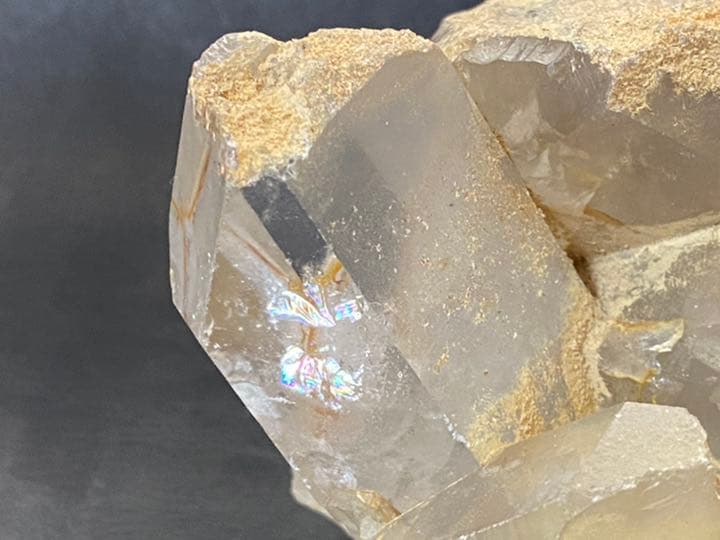 ヒマラヤ水晶　 917g