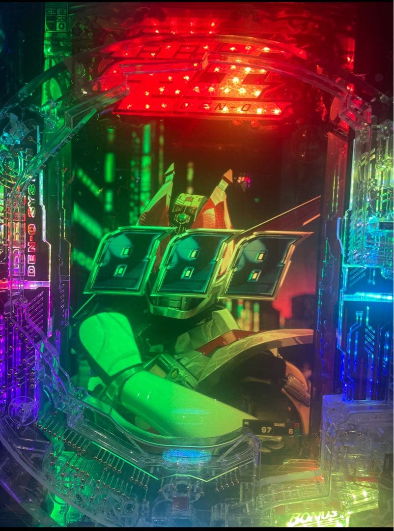 スマパチ 仮面ライダー電王 319実機！ 選べるオプション多数！ 送料無料！