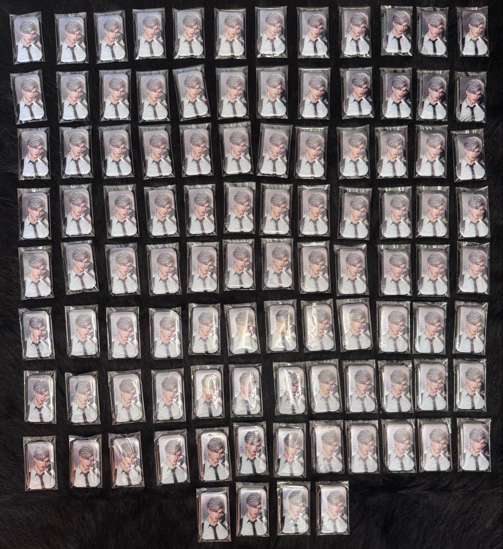 【正規品】恋と深空 心影瞬間 シン100個セット