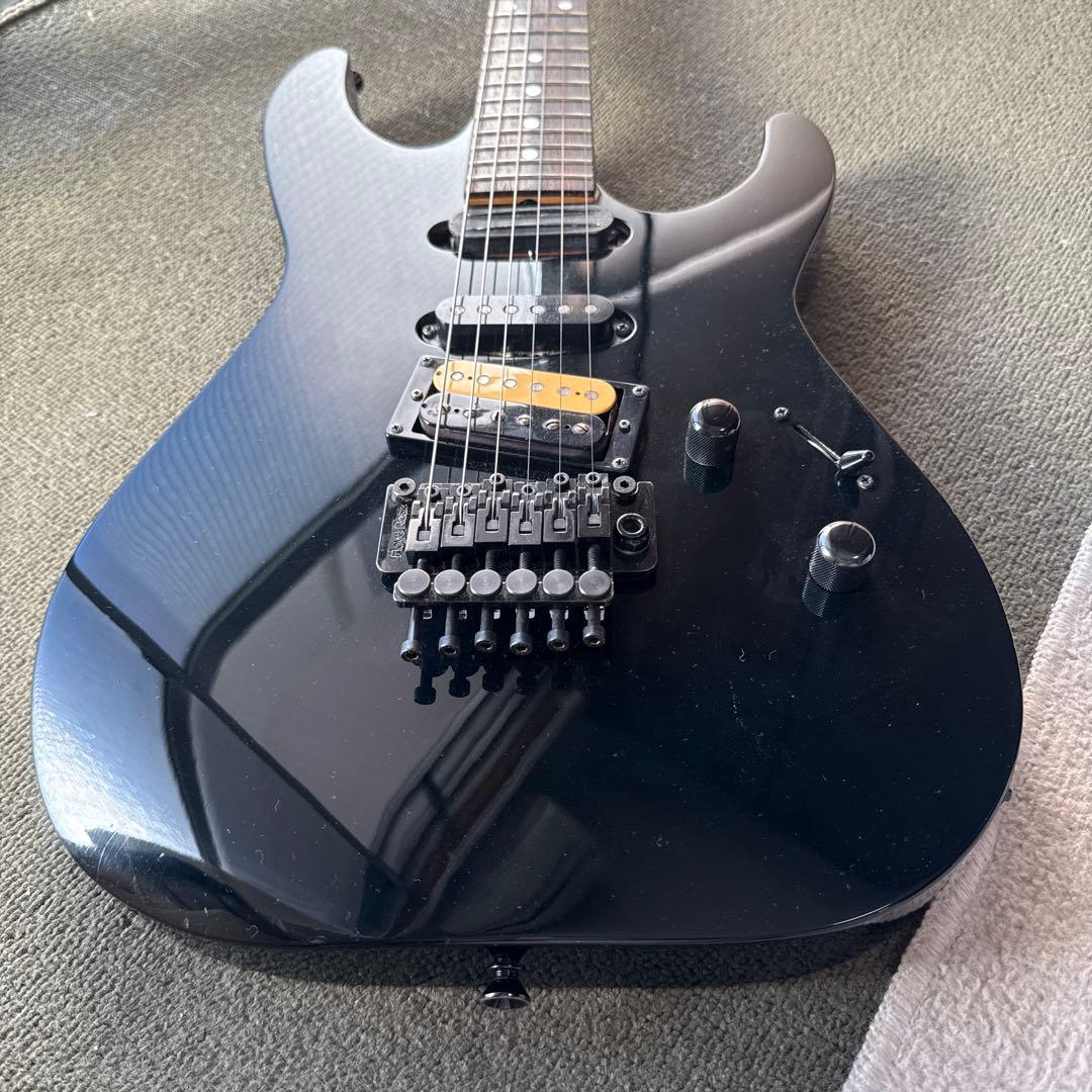 KRAMER エレキギター 80年代esp製ジャンク