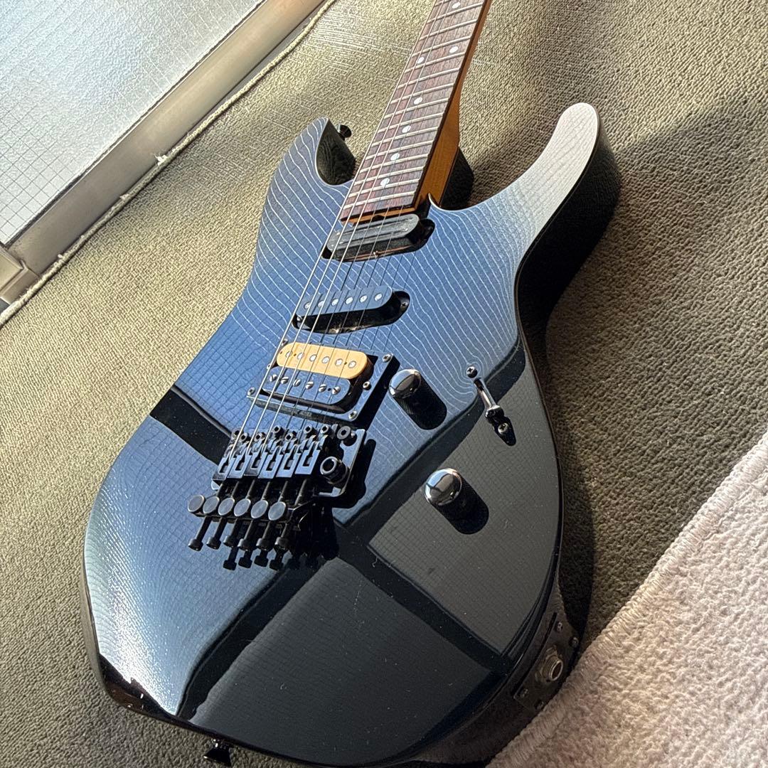 KRAMER エレキギター 80年代esp製ジャンク