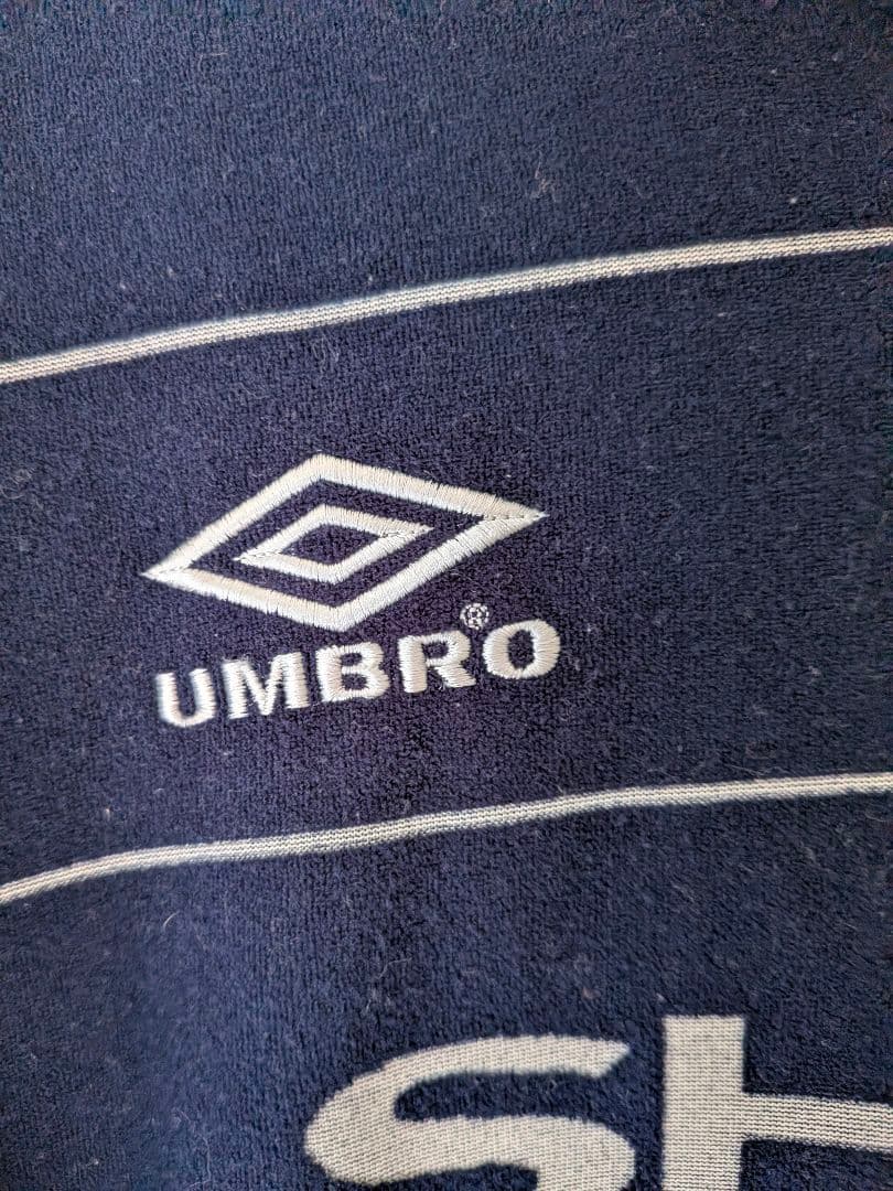 正規品 マンチェスターユナイテッド 99-00 アウェイユニフォーム Umbro