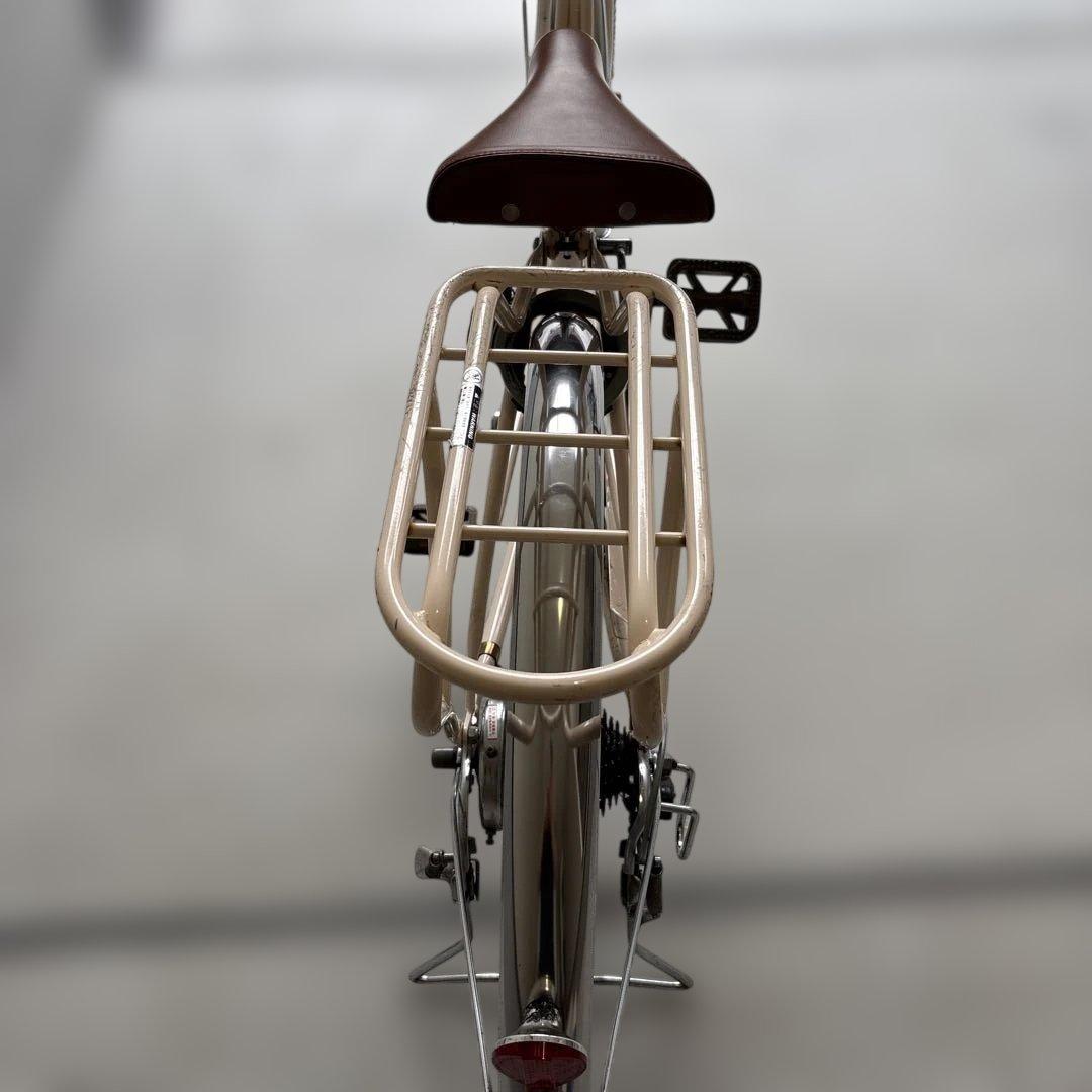 東京都内　引き渡し限定 キッズ自転車 フェリークJr. 26インチ 6段ギア