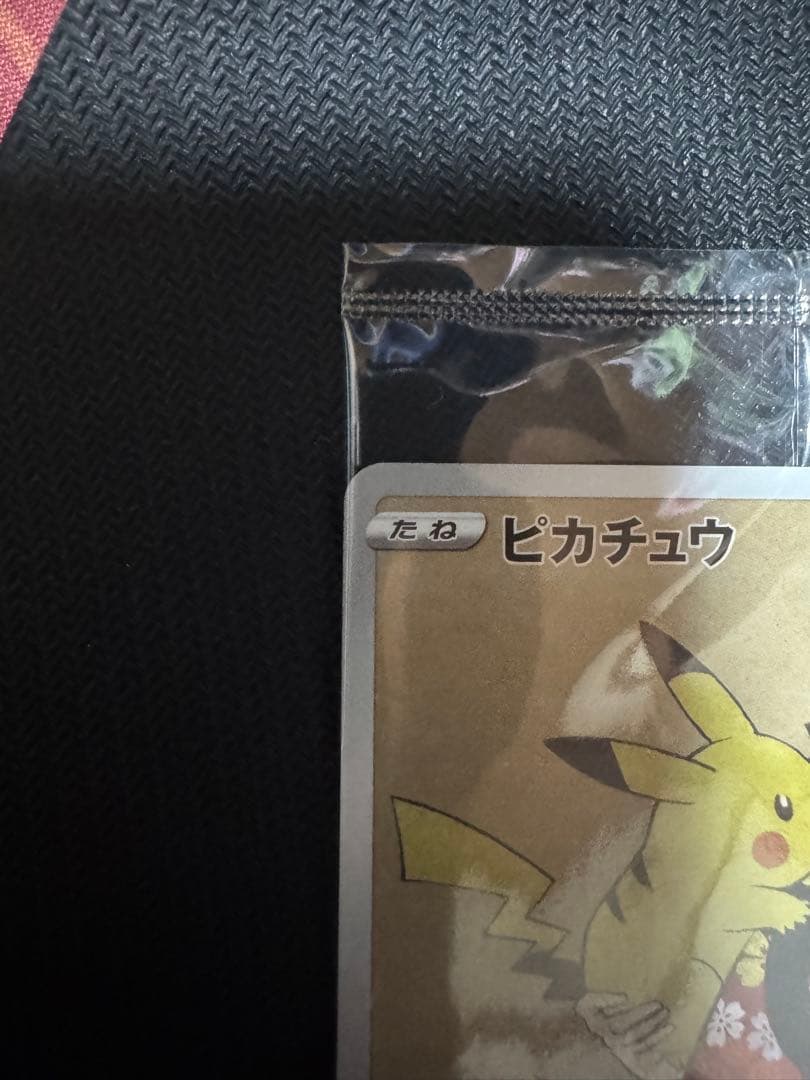 ポケモン切手BOX～ポケモンカードゲーム 見返り美人・月に雁セット～　引退品➕