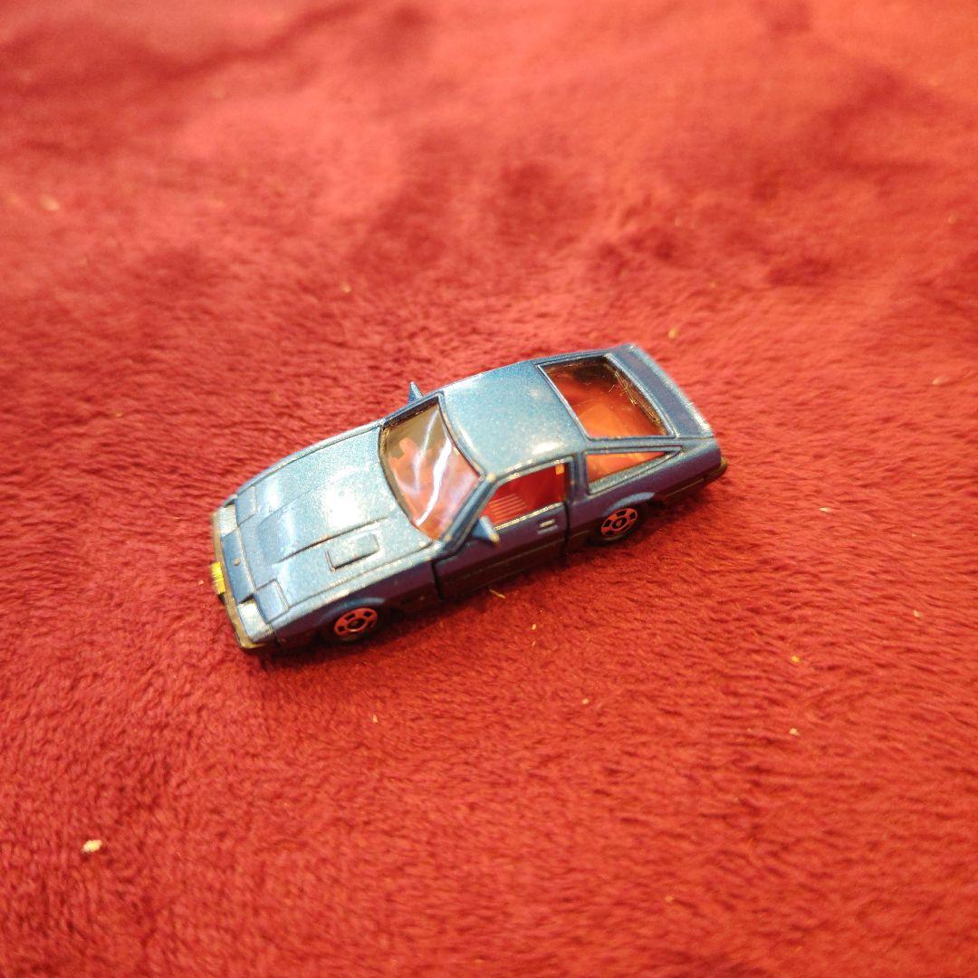 激レア！赤箱トミカ15-4-7 フェアレディZ パトカーライン
