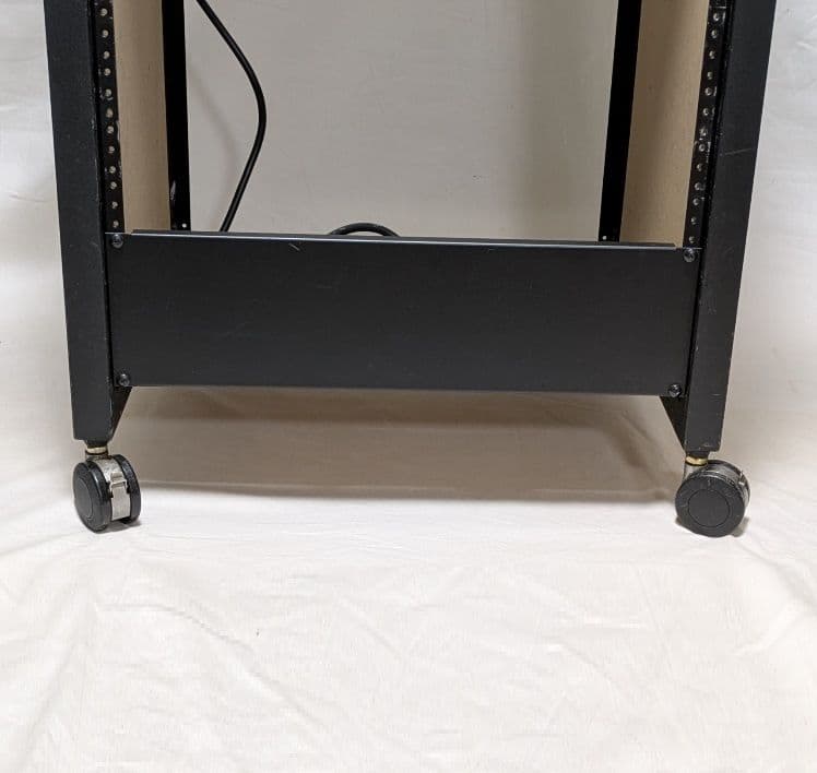 RAMSA WL-R01 電源+システム ラック (ナショナル)