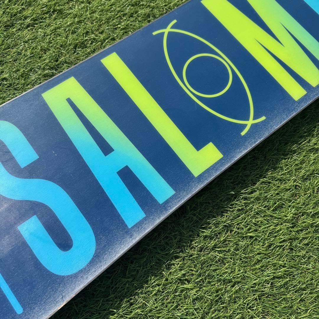 SALOMON SUBJECT 152cm スノーボード