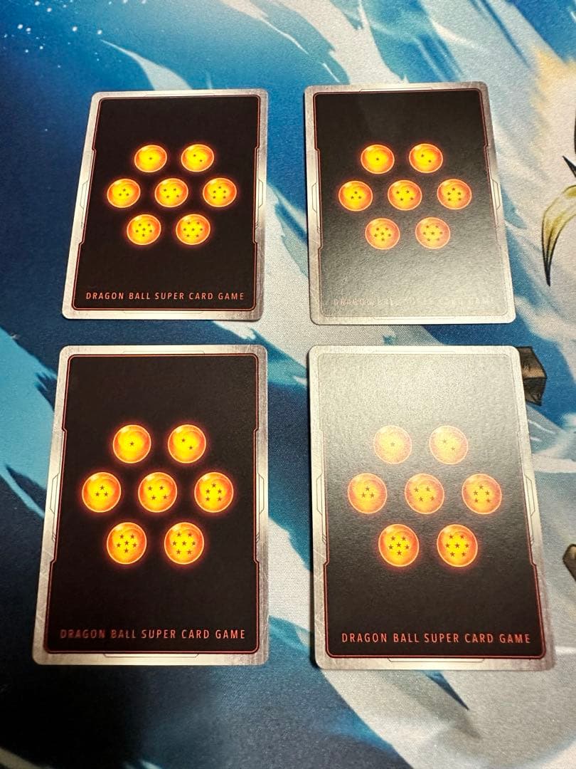 DBFW フュージョンワールド　マンガブースター✩パラレル