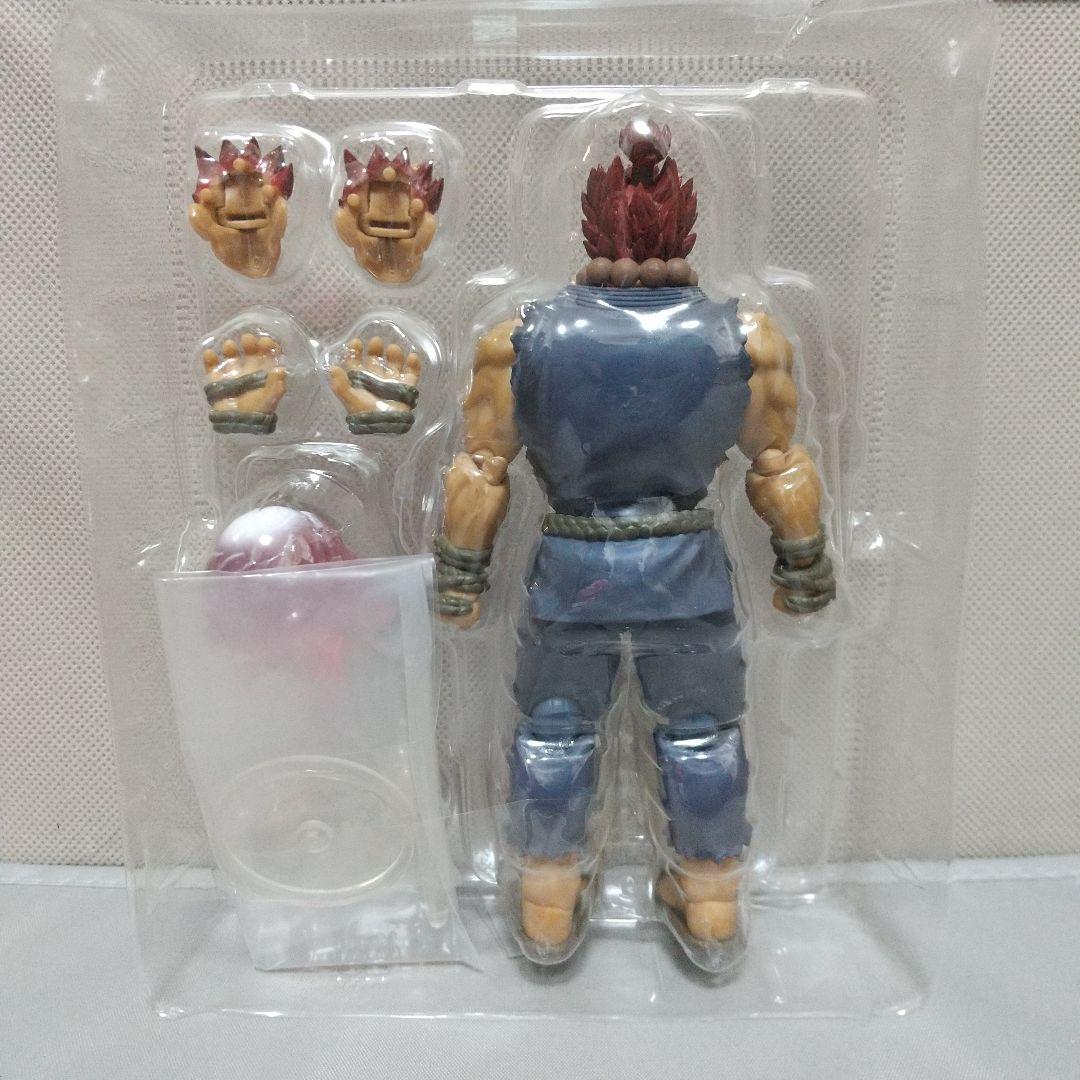 豪鬼 フィギュアーツ ストリートファイター