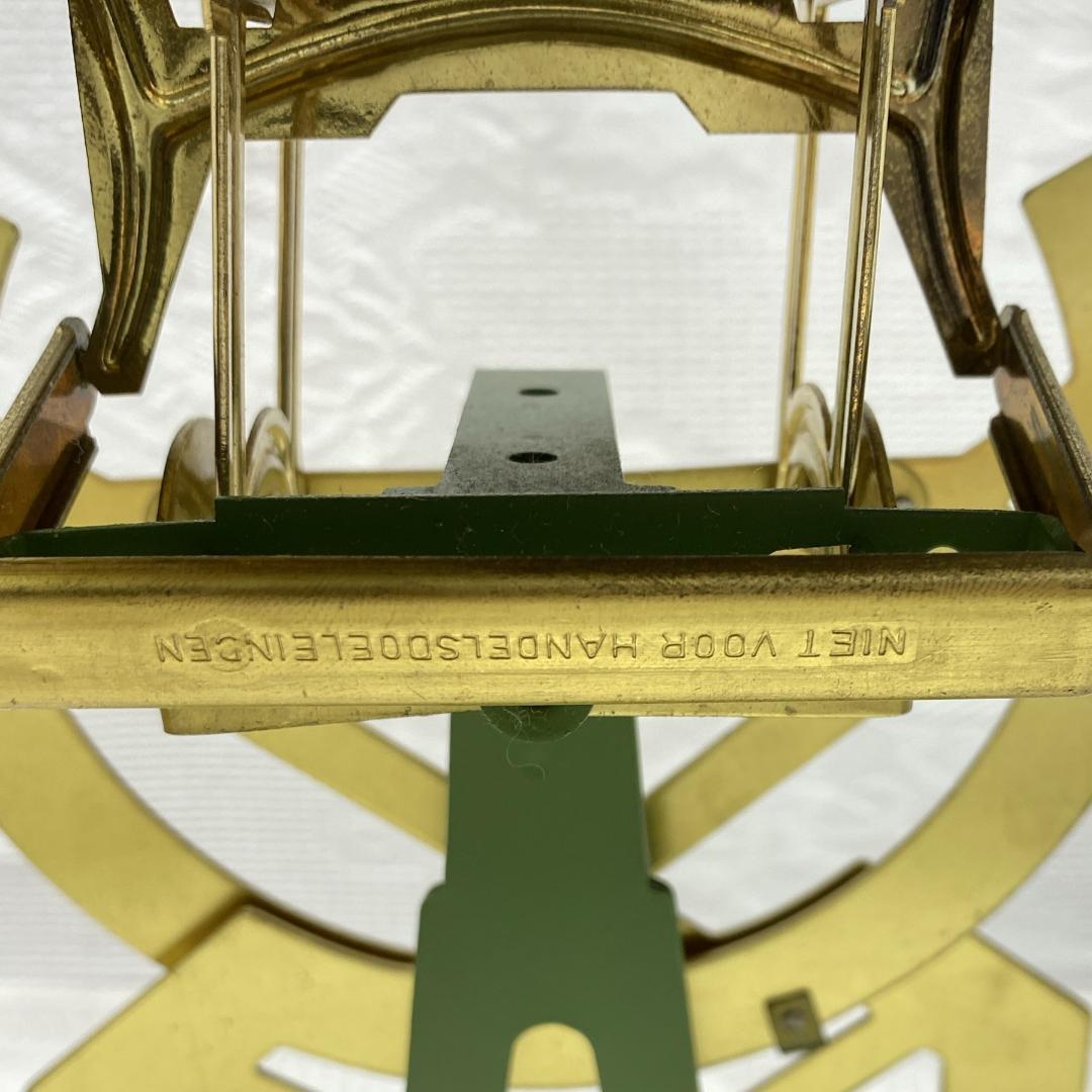 ドイツ製 JAKOB MAUL アンティーク レタースケール