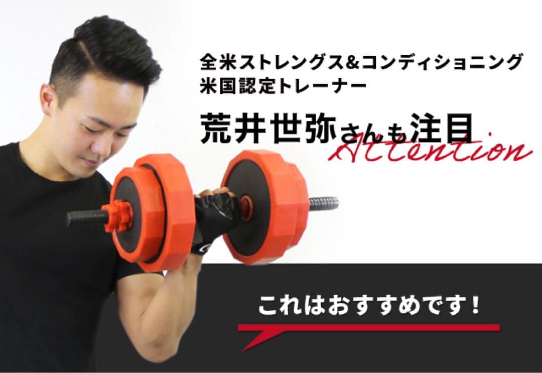 ダンベルセット ケトルベル バーベル プッシュアップ