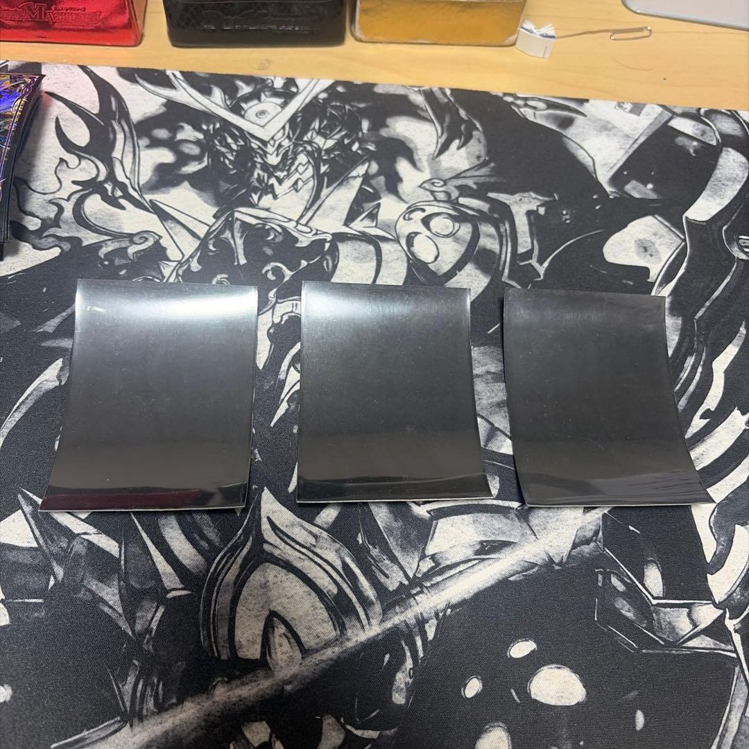 デュエマ　旧公式スリーブ　マッドロックチェスター　ロマノフ　40枚