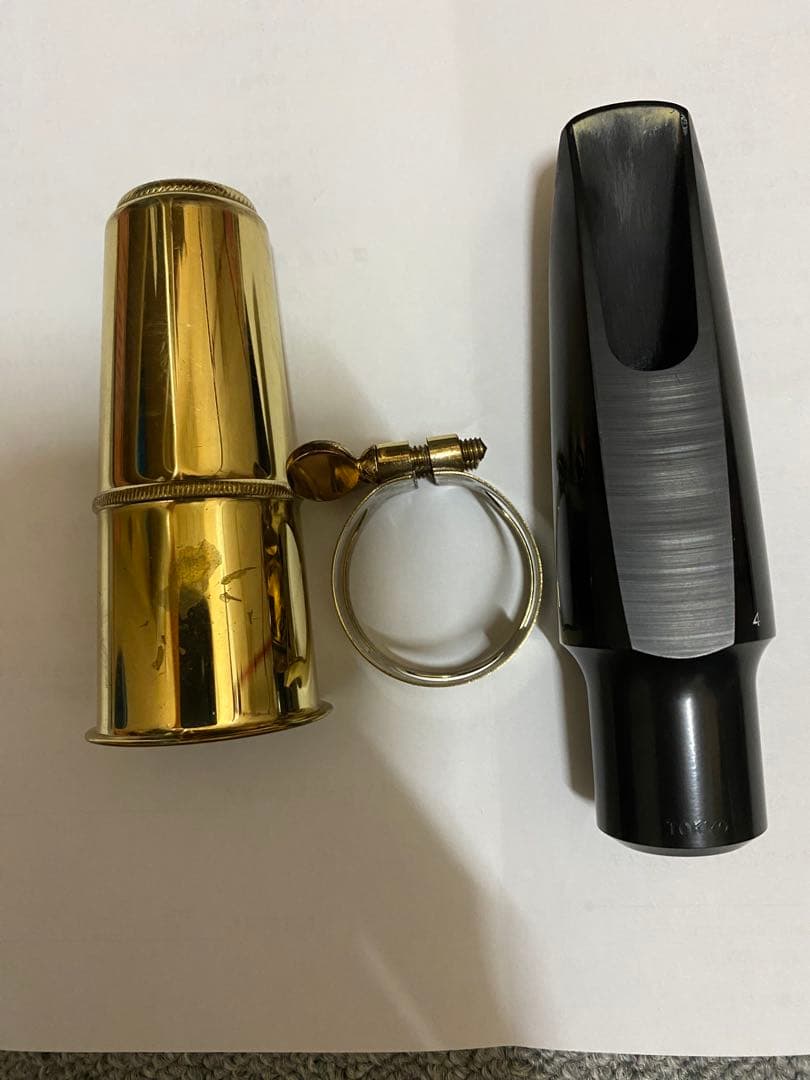 ヤナギサワ サックスマウスピース リガチャー