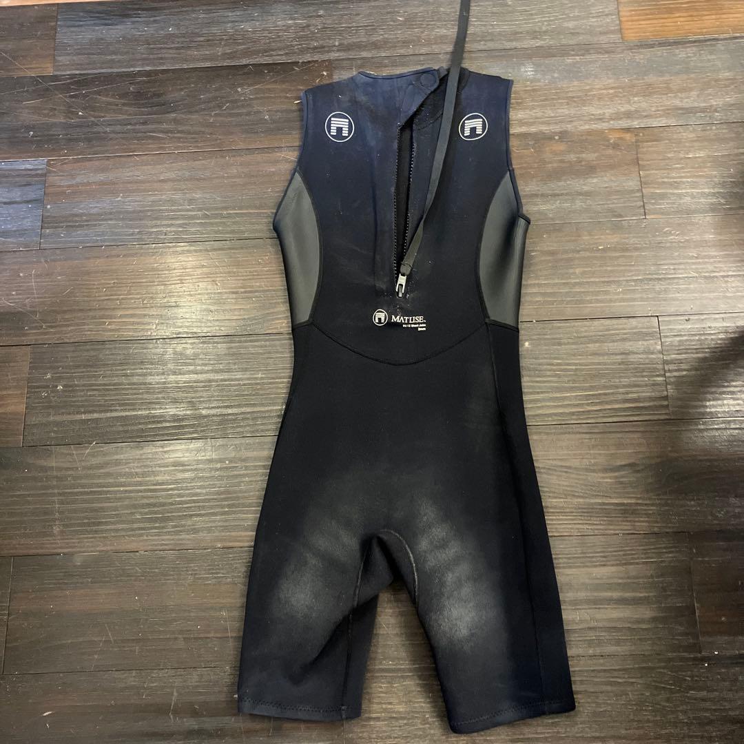 MATUSE マトゥース　ショートジョンMサイズ