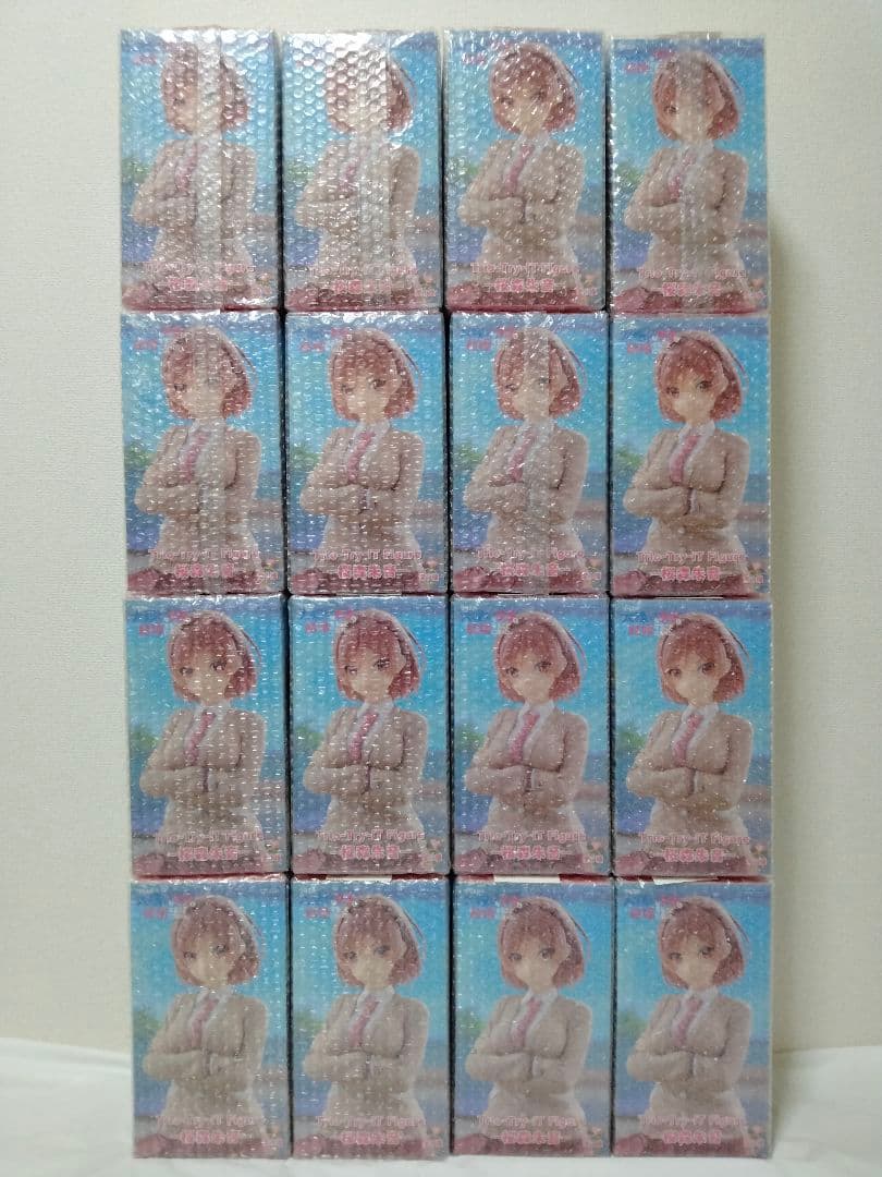 クラ婚 桜森朱音 フィギュア16個セット