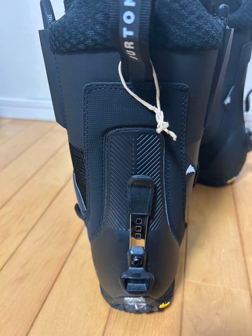 高*歴様 バートン ステップオン ブーツ ION アイオン 27cm US9