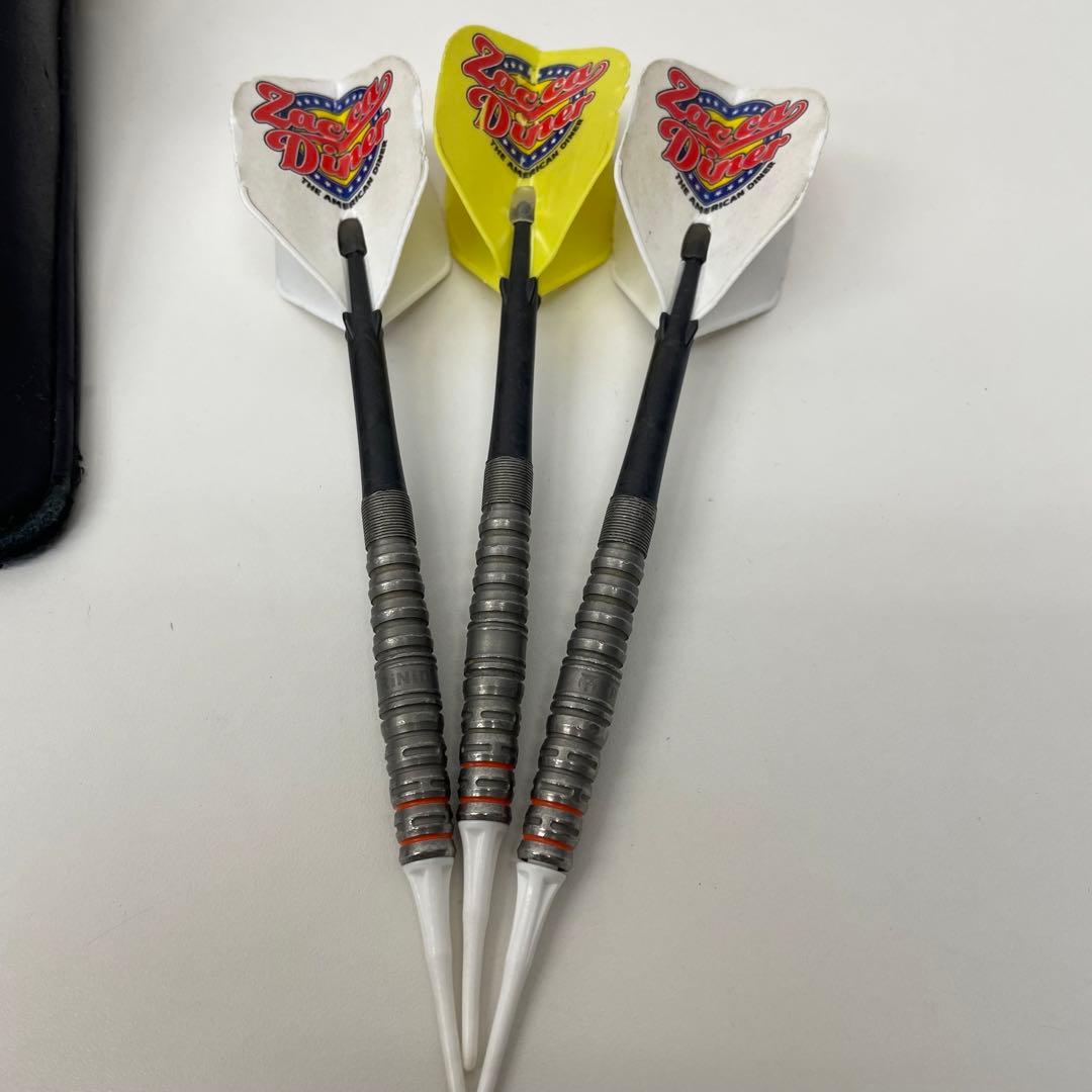 【値下げ】TRiNiDADトリニダード　ソフトダーツ　ケースセット フルセット