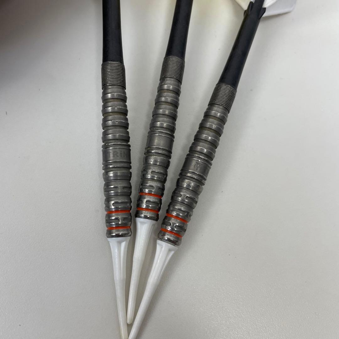 【値下げ】TRiNiDADトリニダード　ソフトダーツ　ケースセット フルセット