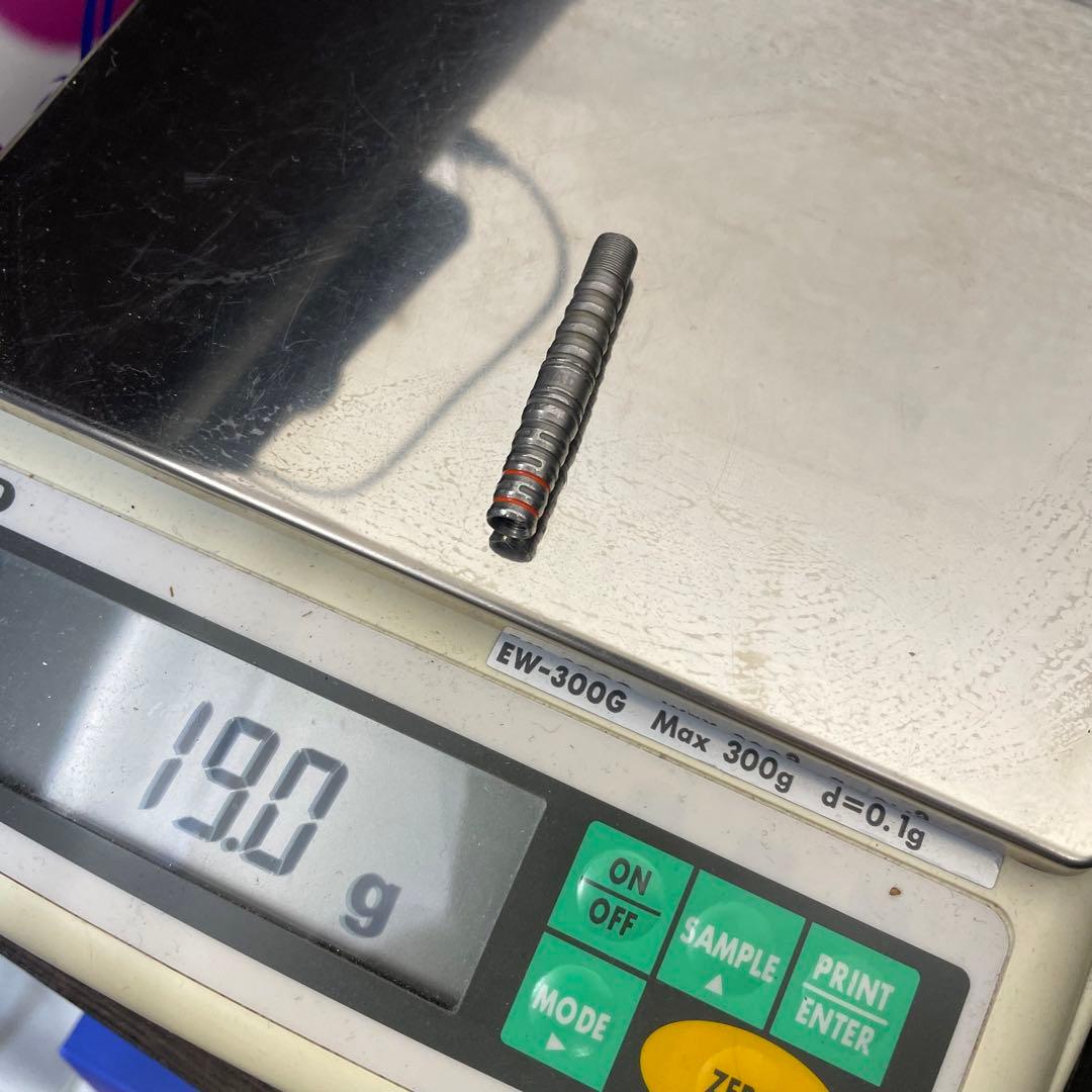 【値下げ】TRiNiDADトリニダード　ソフトダーツ　ケースセット フルセット