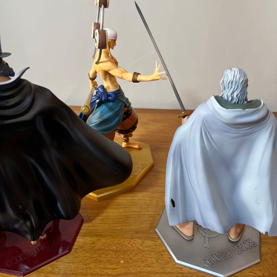 ワンピース　フィギュア　まとめ売り　P.O.P 12体　箱なし　現状品　ジャンク