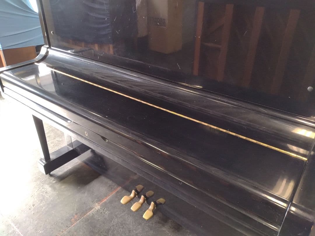 ヤマハ アップライトピアノ U3G