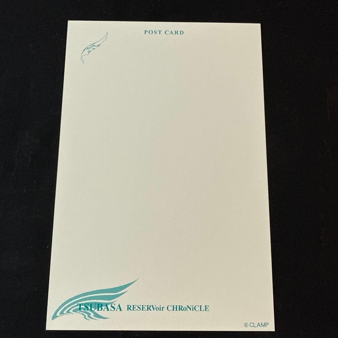 CLAMP ツバサ　ツバサクロニクル ポストカード