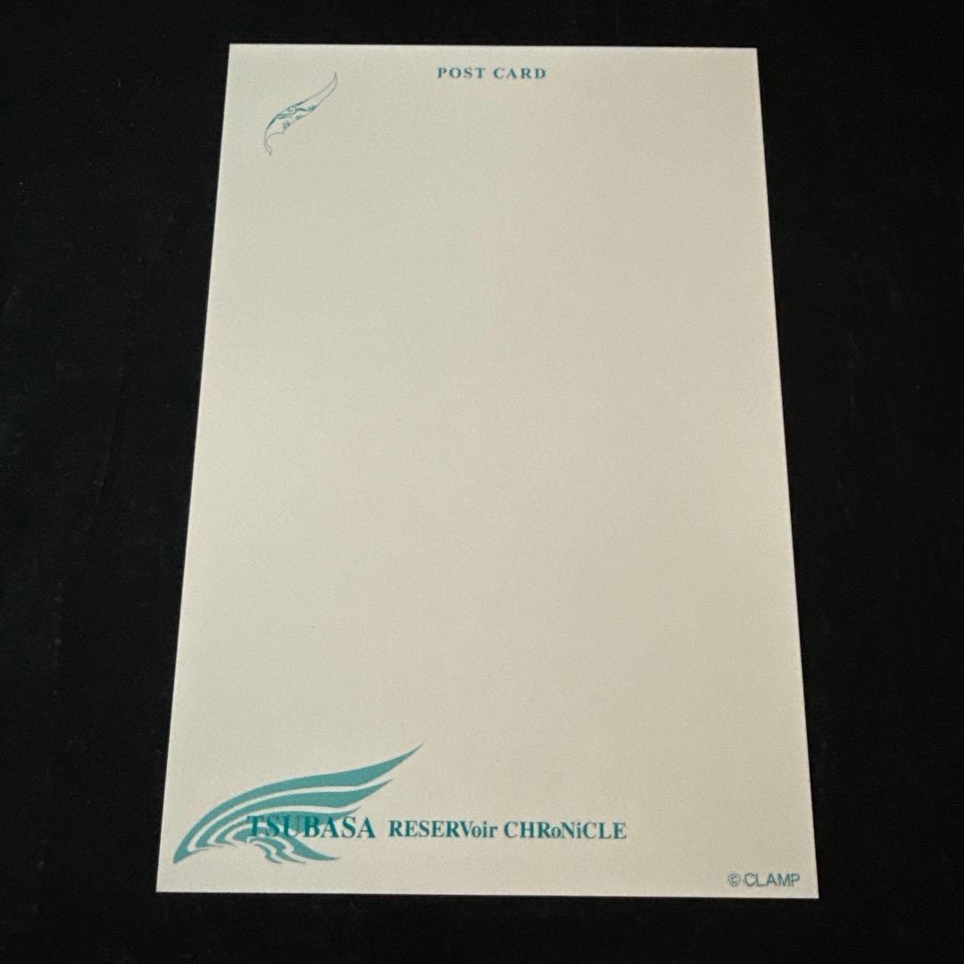 CLAMP ツバサ　ツバサクロニクル ポストカード