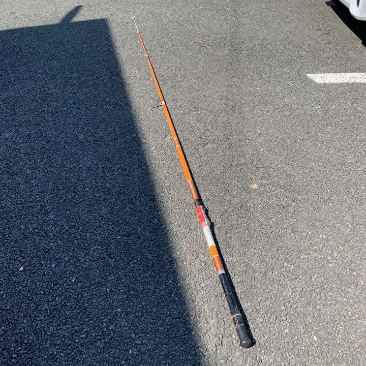 SHIMANO シマノ ハリティー12 WIRE GUIDE 遠投 磯釣り 竿