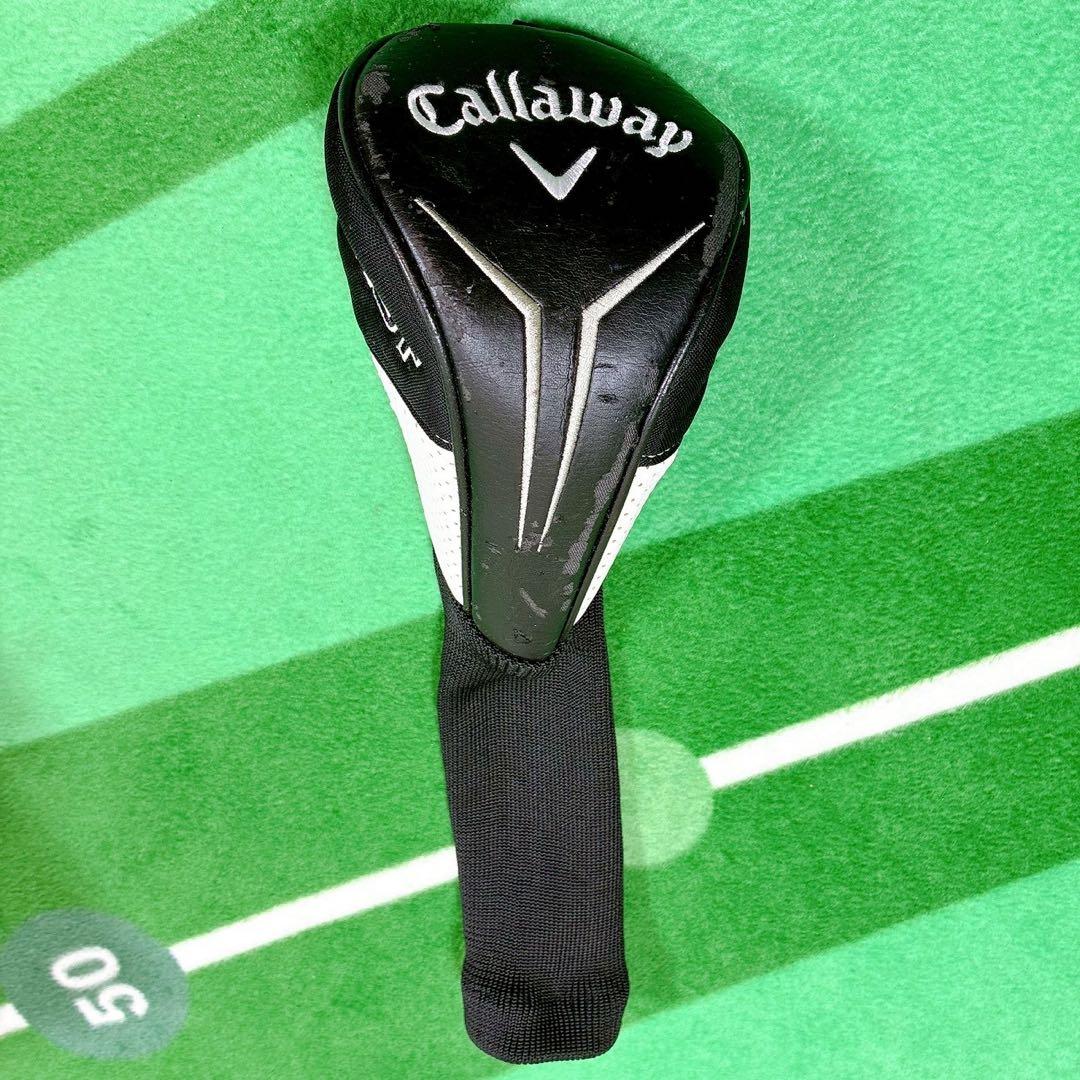 【初心者向け／やさしい設計】Callaway メンズゴルフクラブセット 11本