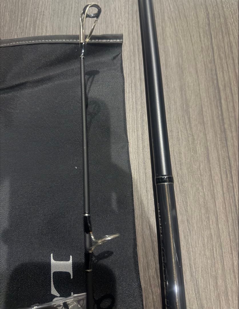 美品　ラグゼ ショアゴリラR 100XH