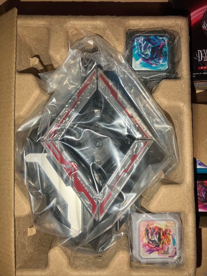 アークアライザー MEMORIAL EDITION&アークキューブPremium