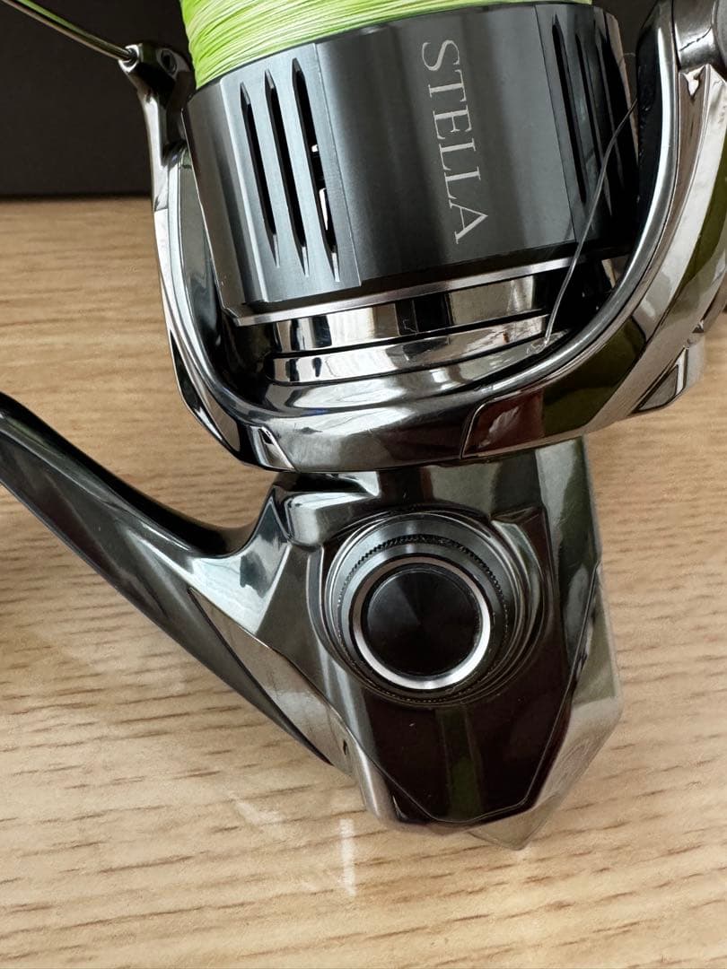 SHIMANO 22STELLA 4000MHG スピニングリール