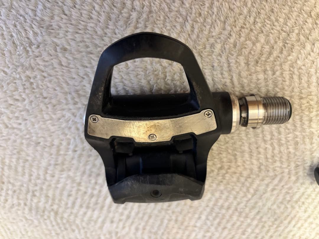 【GARMIN rally RKペダル】　デュアルセンサー