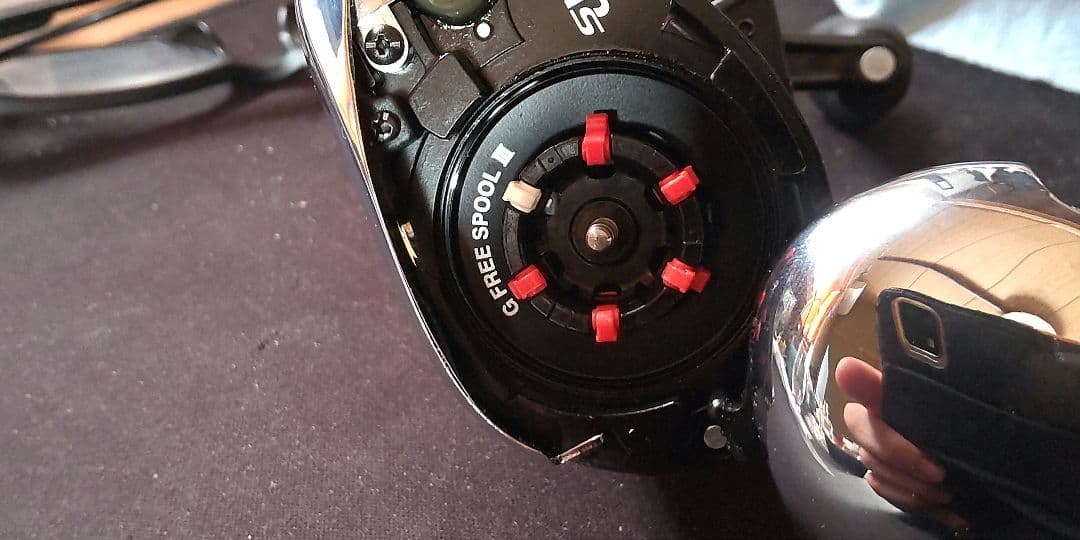 12アンタレスhgレフトハンドル美品