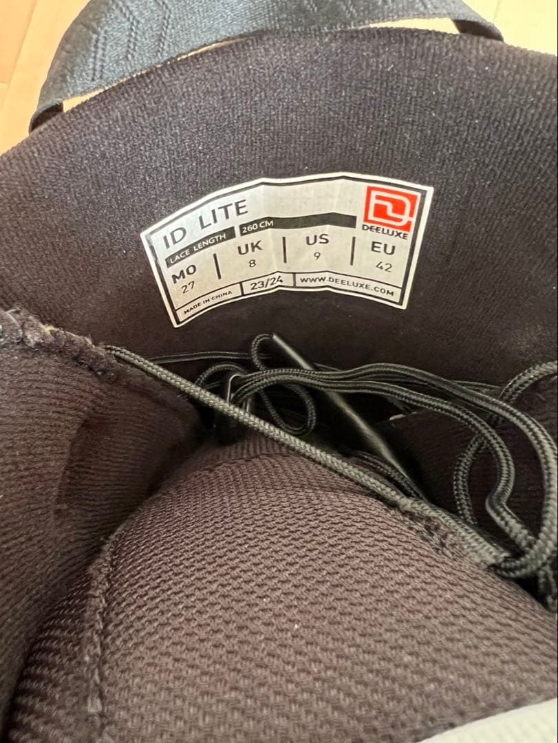 DEELUXE スノーボードブーツ ID