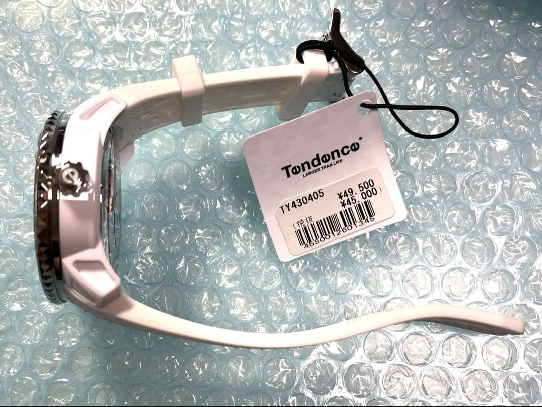 Tendenc × ONE PIECE ワンピース ルフィ 腕時計 テンデンス