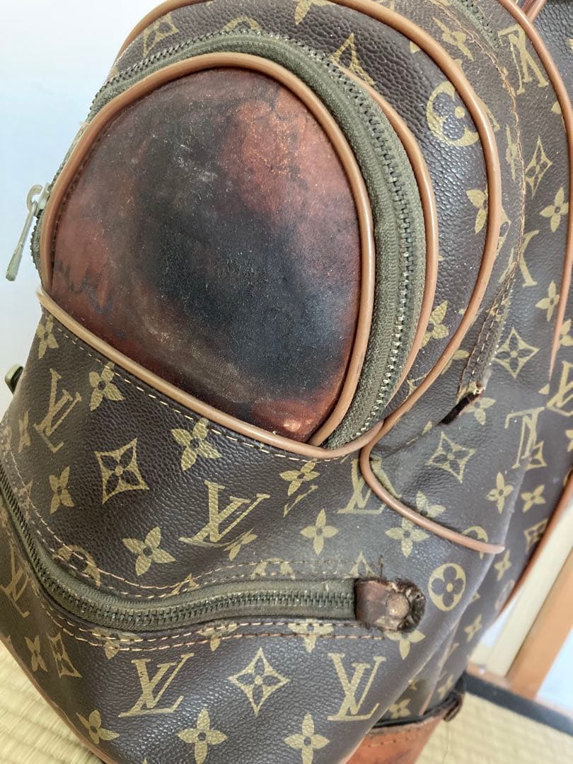 ルイ・ヴィトン ゴルフバッグ モノグラム