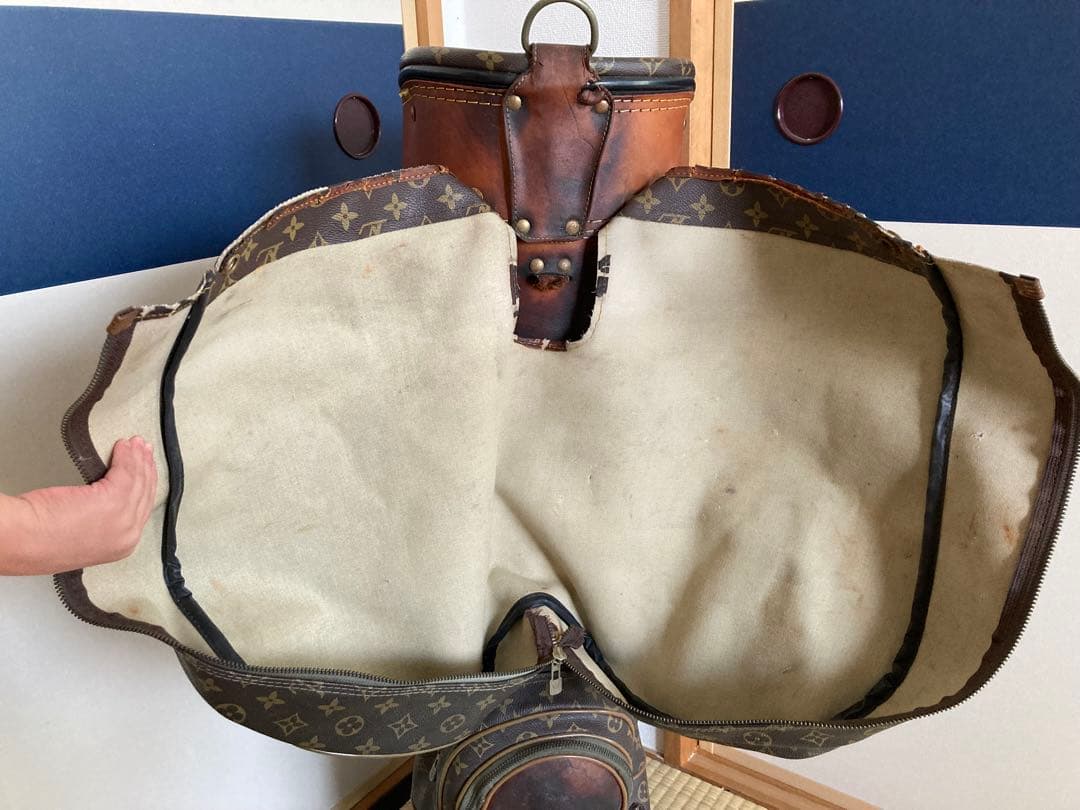 ルイ・ヴィトン ゴルフバッグ モノグラム