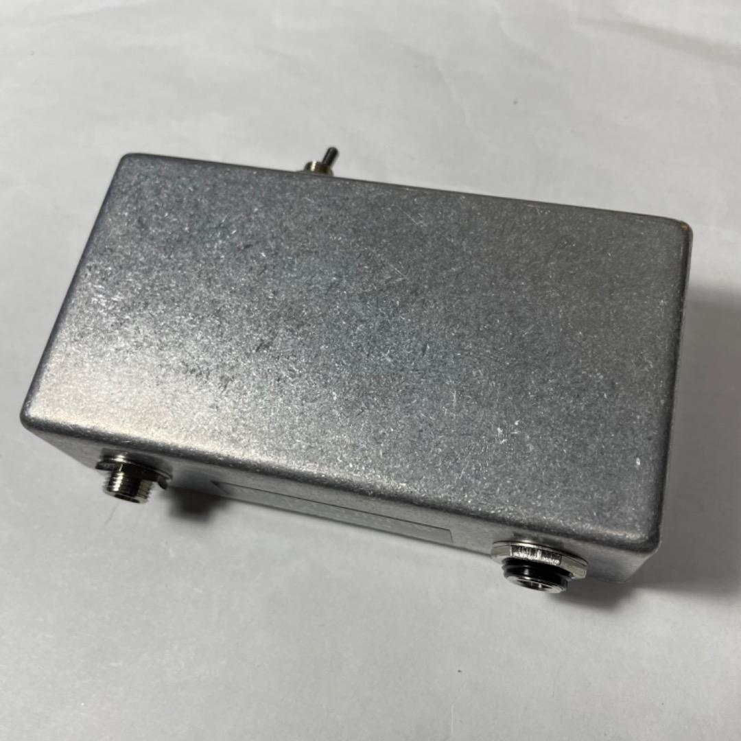 Junction Box + Buffer SW TA.effects 無塗装