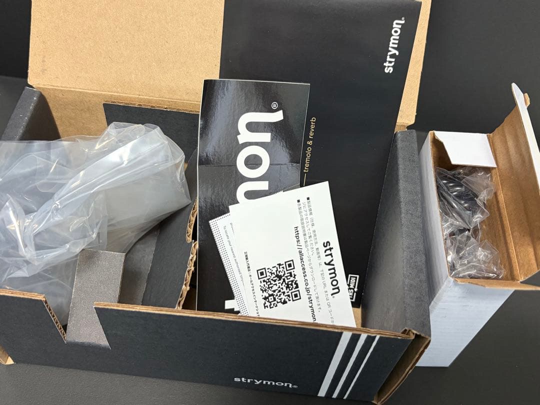 strymon FLINT V2 トレモロ & リバーブ