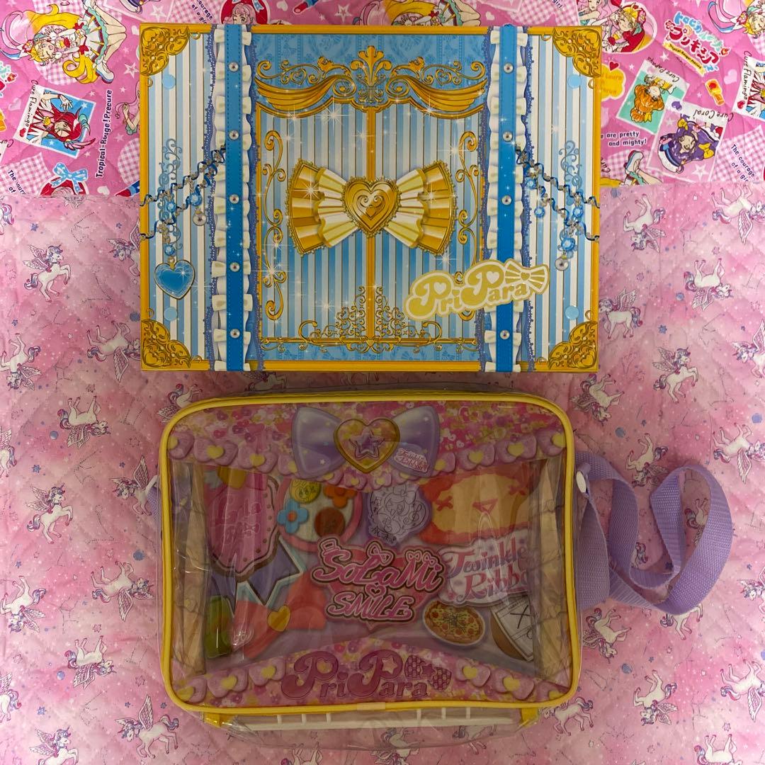 プリパラグッズまとめ売り♡