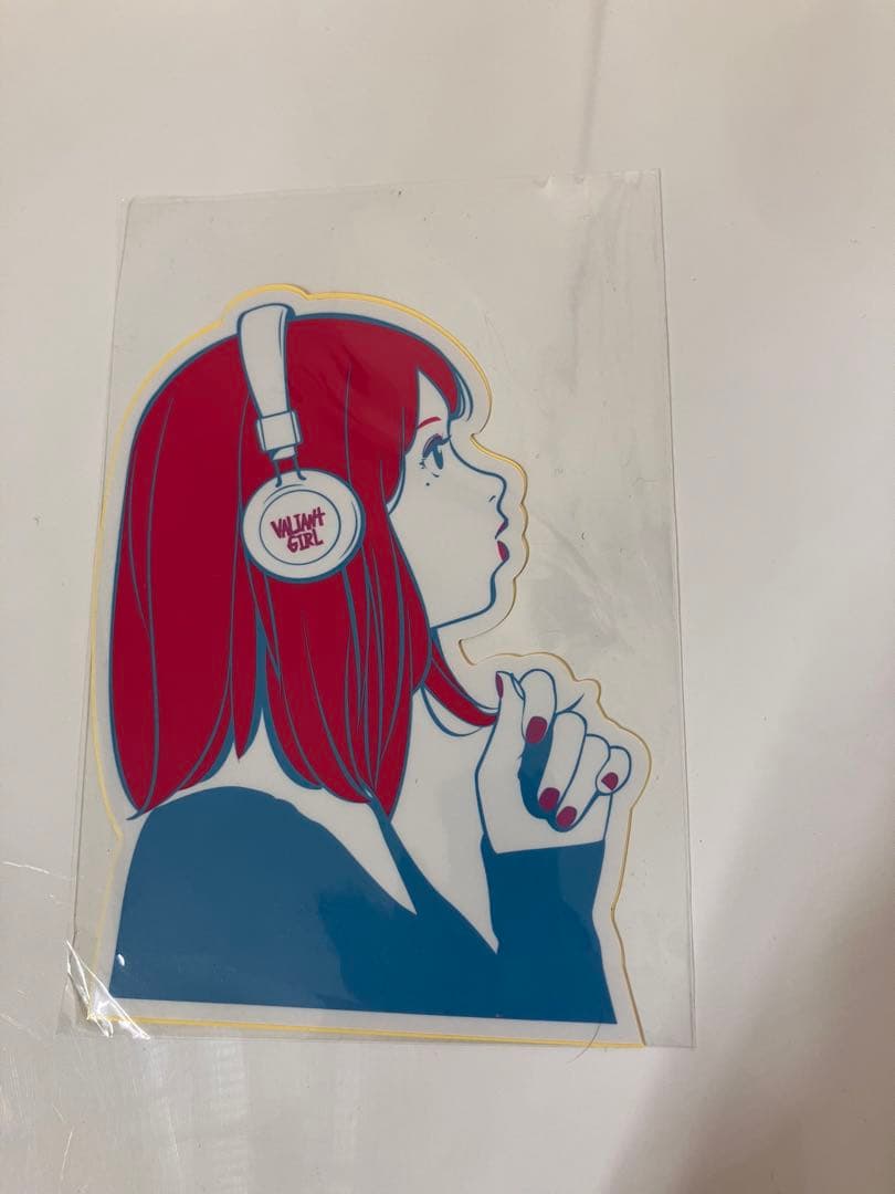 Backsideworks neofuk ステッカー　5枚セット